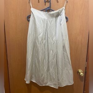 CHAMPAGNE woman Skirts